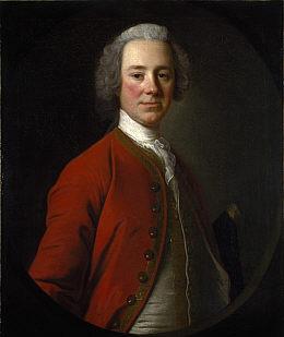 Allan Ramsay National Gallery of Scotland oil painting image